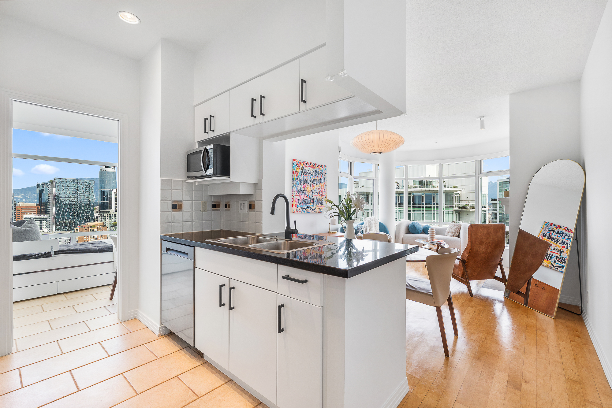 #3605 - 1199 Marinaside Crescent